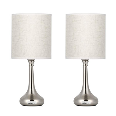 Metal Table Lamp