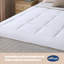 Silentnight Natural Wool Breathable Mattress Topper-98502497