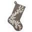 Hand-Felted Wool Christmas Stocking