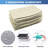 Rebrilliant Fabric Decorative Bin-109136884