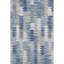 Tapis bleu Cerrito lavable à la machine de qualité supérieure-105939647