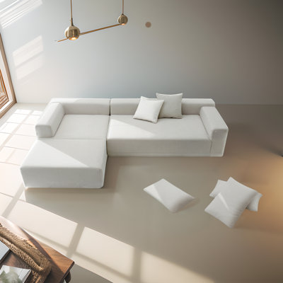 Canapé modulaire Jackolyn