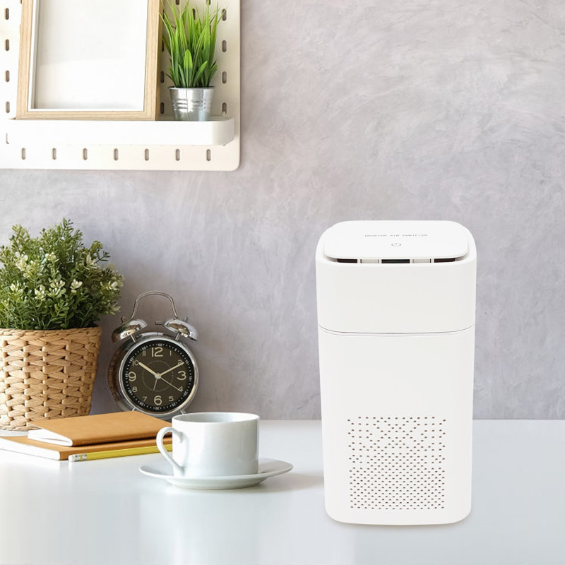 Purificateur d'air de table à ion négatif