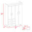 Armoire Denver