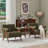 Modern Upholstered Accent Armchair Living Room Chair with Sherpa Arms, Green Sherpa Fabric-76268230