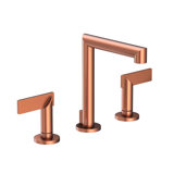Keaton Widespread Bathroom Faucet with Drain Assembly