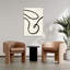 Art contemporain contemporain abstrait-989268778