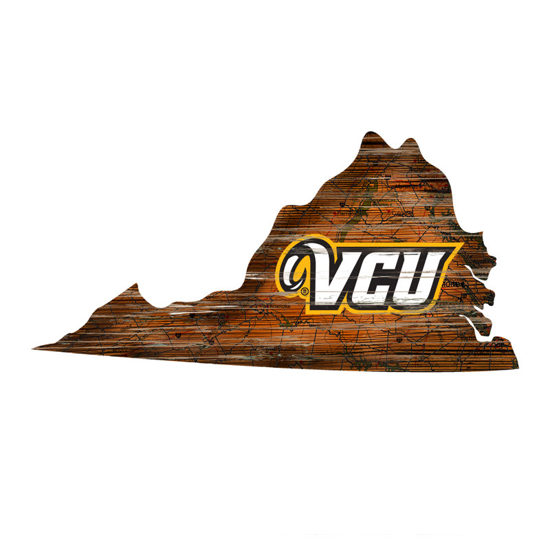 Wall Decor, VCU Rams