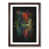 Walnut Framed selected