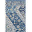 Tapis oriental bleu marine Christa-845951065