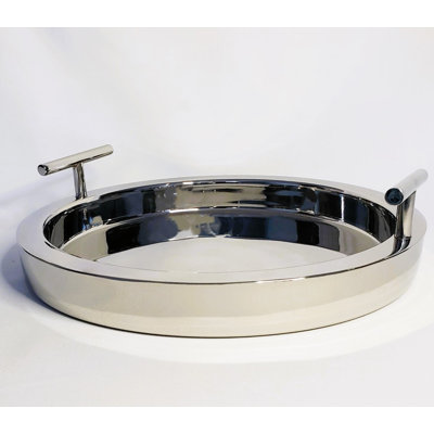 Althaea Stainless Steel Tray