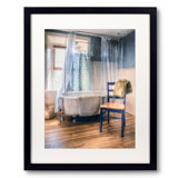 Afternoon Bath Print by Scott Norris