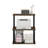 Thoren 3 Tier Toolless Multipurpose Bookcase-203763233