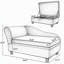 Sofa pour chien avec dossier, rangement et coussin-398075413-398075423