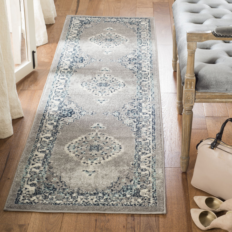 Tapis oriental performance Gutierez, Tapis de couloir 2 pi x 8 pi