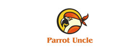 Parrot Uncle Logo