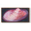 Neon Shell I - Toile tendue avec châssis encadré - Prêt à être accroché-1777202157-1777202159