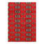 Jarmarion One-of-a-Kind Rectangle 5'2" X 7' Hand Knotted Area Rug