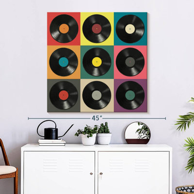 Abarca Vinyl Records