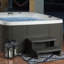 Marche pour spa Lifesmart-94573043