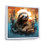 «The Serenity Of Sloth At Sunset IV» - art mural paresseux