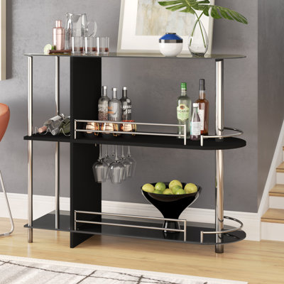 Chewning Bar Cart