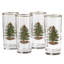 Spode, Christmas Tree - Highball Glasses