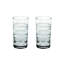 Vinyl Handmade Highball Glass