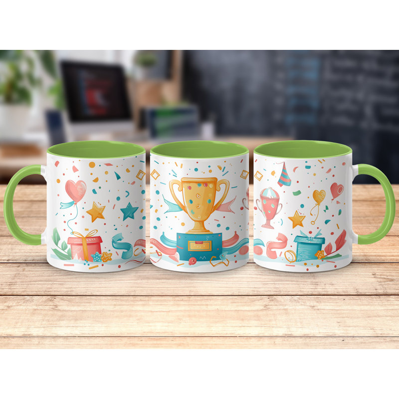 Ceramic Coffee Mug