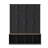 Modern Hall Tree With 4 Hidden Hooks-516815150