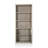 Schell 3-Piece Office Set With Writing Desk And Bookcases
