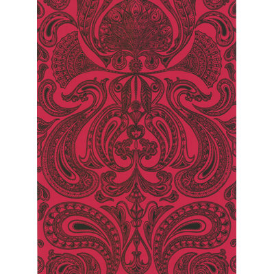 Malabar Paisley Wallpaper Roll