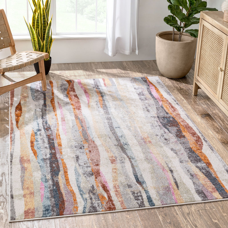 Rodeo Synthetic Area Rug, Rectangle 120 x 160 cm