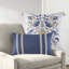 Ensembles de literie de qualité supérieure, style botanique campagnard en coton pour la maison