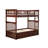 Flinn Kids Bunk Bed with Trundle-1051760533-1051760524