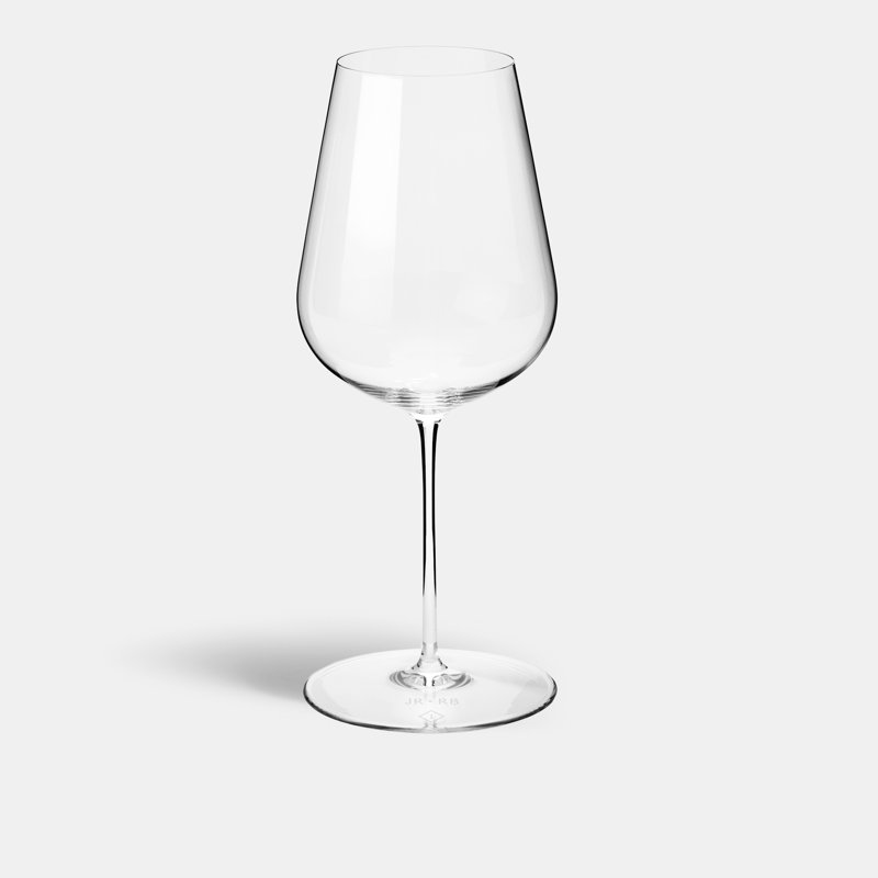 Jancis Robinson Collection Handmade Crystal Red Wine Glass