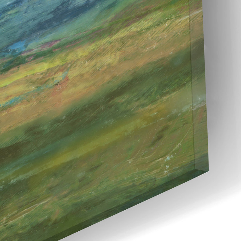 «Blue Skies» par Suzanne Nicoll, H 24 po x l 16 po