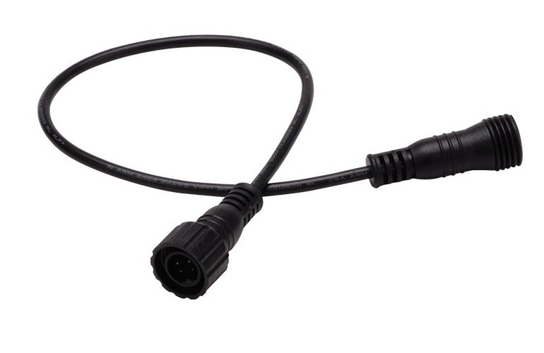 Câble de jonction paysage, H 1,25 po x l 1,25 po x P 72 po