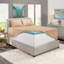 Microfiber Solid Colour Sheet Set-2023740770-2084491257