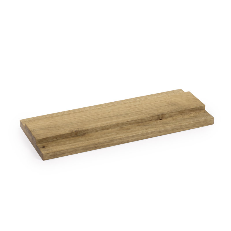 Wooden Shelves for the Terma Stand Heated Towel Rail, Oak