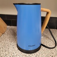 Chantal 1.8 qt. Oslo Ekettle Electric Water Kettle - Matte Fog Grey