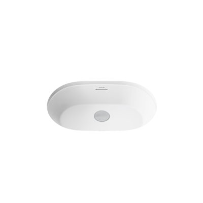 Brazn Capsule Undermount Bathroom Sink