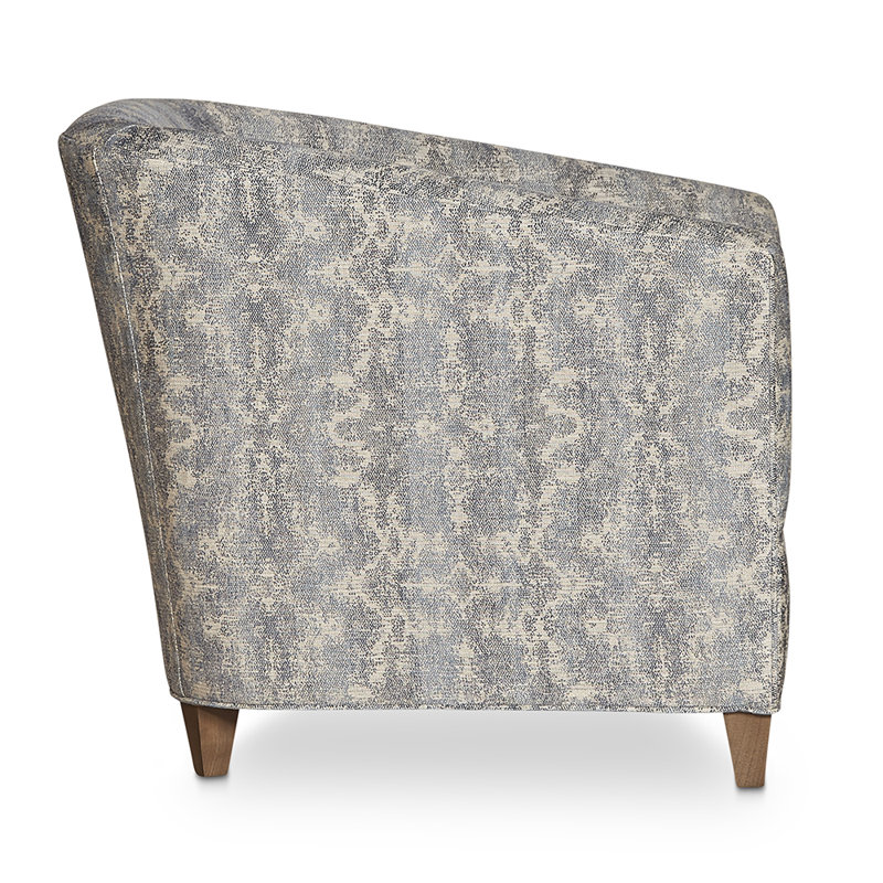 Zola Barrel Chair, Bliss