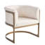 Regan Barrel Chair w/Hair-on-Hide-64402651