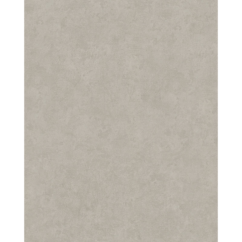 The Textures Book Plain Urban Concrete Texture 33' L x 21" W Wallpaper Roll, Brown