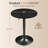 36" H  Adjustable Swivel Pub Round Table