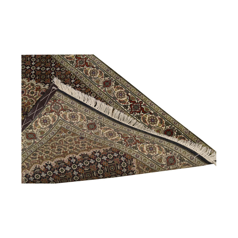 Hand Woven Wool Oriental Area Rug