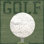 «Evelise Golf Days XI-Golf On Canvas» par Tara Reed, reproduction
