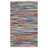 Mireia Rug Hand Woven Cotton Striped Rug-1798501121