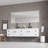 Wall Mounted LED Bathroom mirror Front and Backlight-1126537839